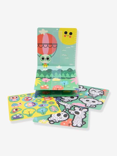 Jeu d'éveil - les tailles - 18/21 mois PANDACRAFT multicolore 5 - vertbaudet enfant 