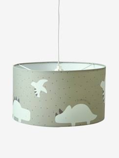 Linge de maison et décoration-Décoration-Luminaire-Abat-jour pour suspension Petit Dino