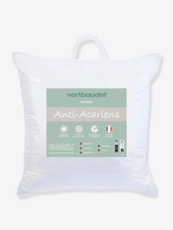 Chambre et rangement-Literie-Oreiller moelleux microfibre anti-acariens traité GREENCARE®