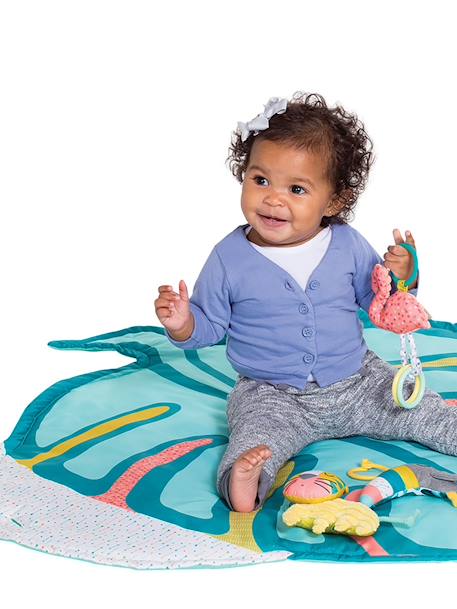 Tapis d’activité PLIABLE Go gaga - INFANTINO multicolore 6 - vertbaudet enfant 