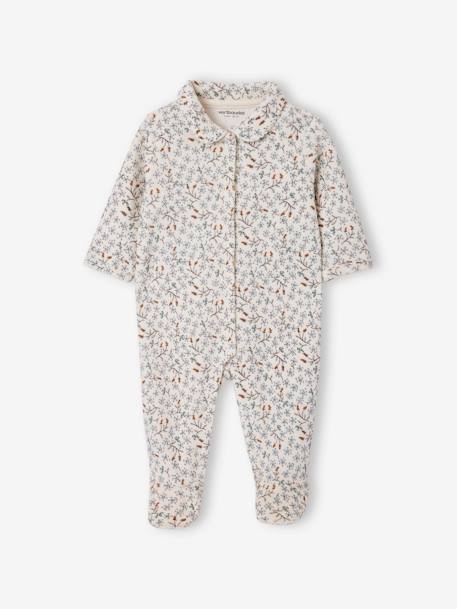 Lot de 2 dors-bien bébé en velours bleu ciel 2 - vertbaudet enfant 