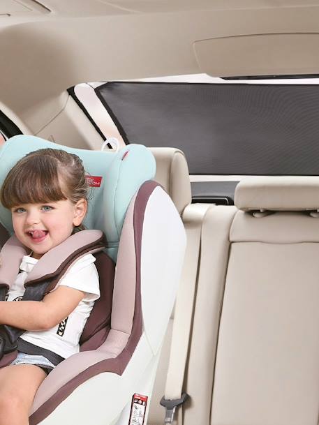 Pare-soleil pour voiture EZIMOOV EZI Sun Back noir 1 - vertbaudet enfant 