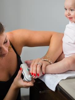 Puériculture-Toilette de bébé-Lime à ongles électrique TRIMÖ