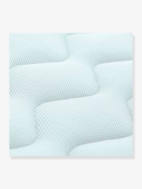 Matelas bébé 3D Dream déhoussable blanc 4 - vertbaudet enfant 