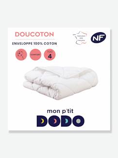 Dodo - couette 220x240 enveloppe coton bio - bien-être extra