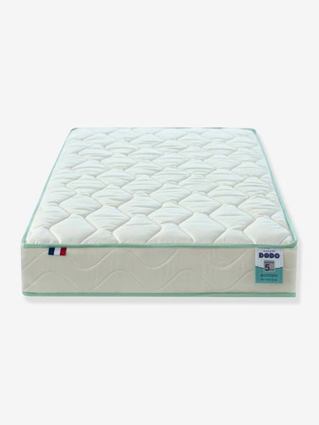 Matelas bébé Biododo bio* blanc 2 - vertbaudet enfant 