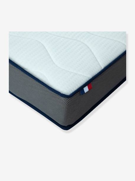 Matelas bébé Dodolaine déhoussable DODO blanc 4 - vertbaudet enfant 