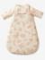 Gigoteuse manches amovibles en coton bio* HAPPY SKY beige imprimé 1 - vertbaudet enfant 