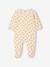 Lot de 3 dors-bien bébé en velours BASICS rose pâle 3 - vertbaudet enfant 