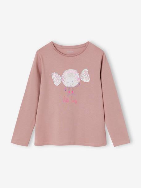 Tee shirt enfant fille 4 ans - Vente en ligne de T-shirts filles -  vertbaudet