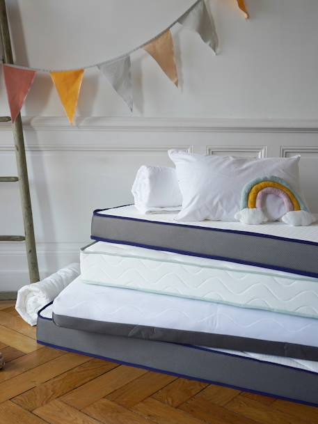 Matelas bébé Biododo bio* blanc 5 - vertbaudet enfant 