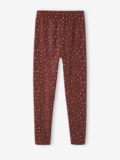 Legging fille imprimé  - vertbaudet enfant