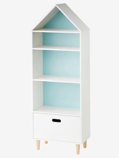 -Meuble de rangement "maison" 5 cases Kabine