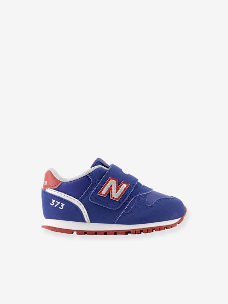 Baskets scratchées bébé IZ373VE2 NEW BALANCE® marine 2 - vertbaudet enfant 