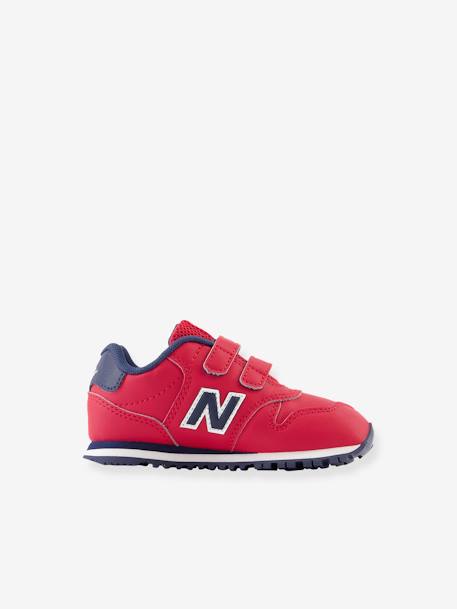 Baskets scratchées bébé IV500TN1 NEW BALANCE® rouge 2 - vertbaudet enfant 