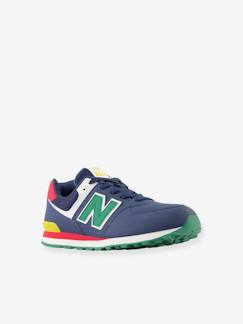 Chaussures-Chaussures garçon 23-38-Baskets, tennis-Baskets lacées enfant GC574CT NEW BALANCE®