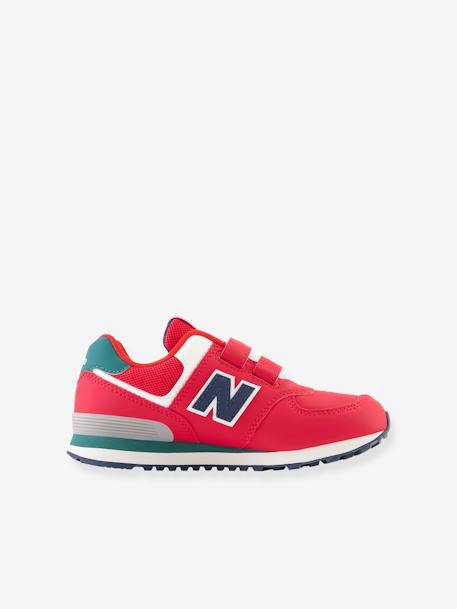 Baskets scratchées enfant PV574CU NEW BALANCE® rouge 2 - vertbaudet enfant 