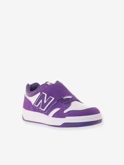 Chaussures-Chaussures fille 23-38-Baskets lacées et scratchées enfant PHB480WD NEW BALANCE®