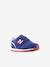 Baskets scratchées bébé IZ373VE2 NEW BALANCE® marine 1 - vertbaudet enfant 