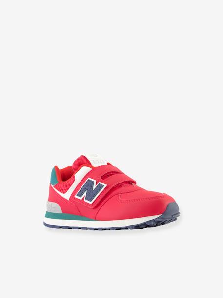 Baskets scratchées enfant PV574CU NEW BALANCE® rouge 1 - vertbaudet enfant 