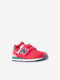 Chaussures-Chaussures garçon 23-38-Baskets scratchées enfant PV574CU NEW BALANCE®