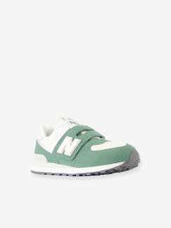 Chaussures-Chaussures fille 23-38-Baskets scratchées enfant PV574AJK NEW BALANCE®