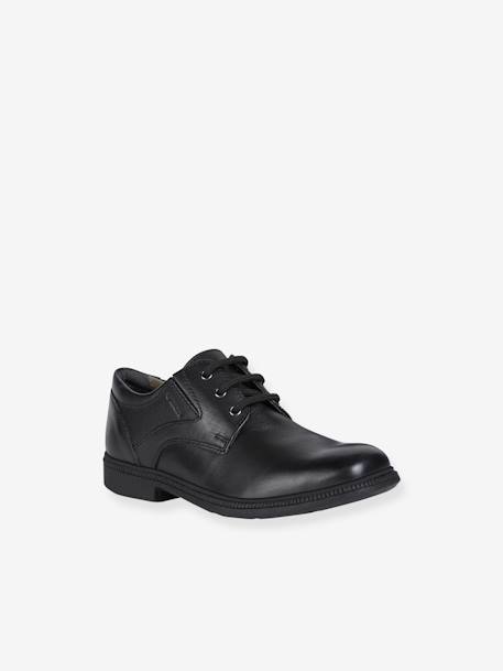 Derbies enfant JR Federico GEOX® noir 1 - vertbaudet enfant 