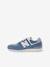 Baskets lacées enfant GC574FDG NEW BALANCE® bleu ciel 3 - vertbaudet enfant 