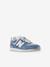 Baskets lacées enfant GC574FDG NEW BALANCE® bleu ciel 1 - vertbaudet enfant 