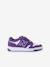 Baskets lacées et scratchées enfant PHB480WD NEW BALANCE® violet 2 - vertbaudet enfant 