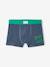 Lot de 5 boxers stretch skate garçon vert 3 - vertbaudet enfant 