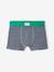 Lot de 5 boxers stretch skate garçon vert 6 - vertbaudet enfant 