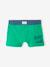 Lot de 5 boxers stretch skate garçon vert 5 - vertbaudet enfant 