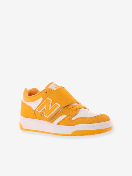 Baskets lacées et scratchées enfant PHB480WA NEW BALANCE® jaune 1 - vertbaudet enfant 