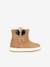 Boots fourrées bébé B Trottola Girl GEOX® camel 2 - vertbaudet enfant 