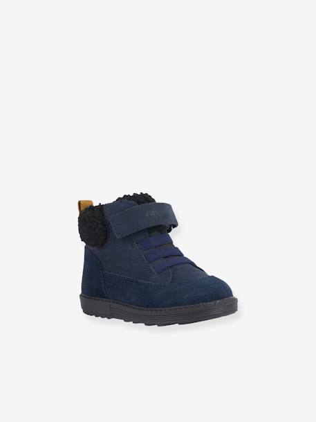 Bottines bébé B Hynde Garçon WPF GEOX® marine 1 - vertbaudet enfant 