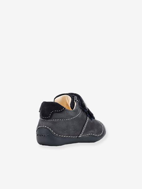 Chaussures souples bébé quatre pattes B Tutim GEOX® marine 3 - vertbaudet enfant 