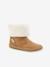 Boots bébé Play Boots Fur SHOO POM® camel 1 - vertbaudet enfant 