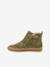 Boots bébé Play New Apple Velours SHOO POM® camel+kaki 6 - vertbaudet enfant 