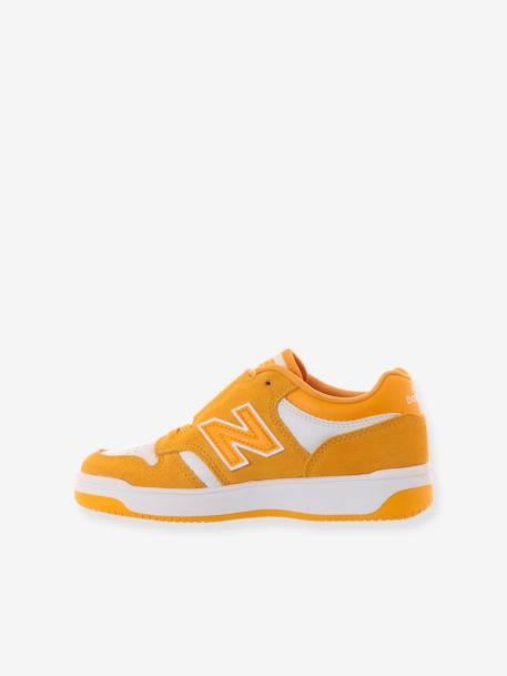 Baskets lacées et scratchées enfant PHB480WA NEW BALANCE® jaune 3 - vertbaudet enfant 