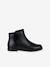 Boots en cuir J Shawntel Fille GEOX® noir 4 - vertbaudet enfant 