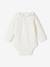 Lot de 2 bodies bébé col claudine manches longues marine 4 - vertbaudet enfant 