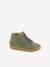 Bottines bébé Wood Zip Base SHOO POM® marine+olive 4 - vertbaudet enfant 