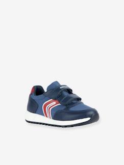 Chaussures-Chaussures garçon 23-38-Baskets, tennis-Baskets scratchées enfant J Alben Boy GEOX®