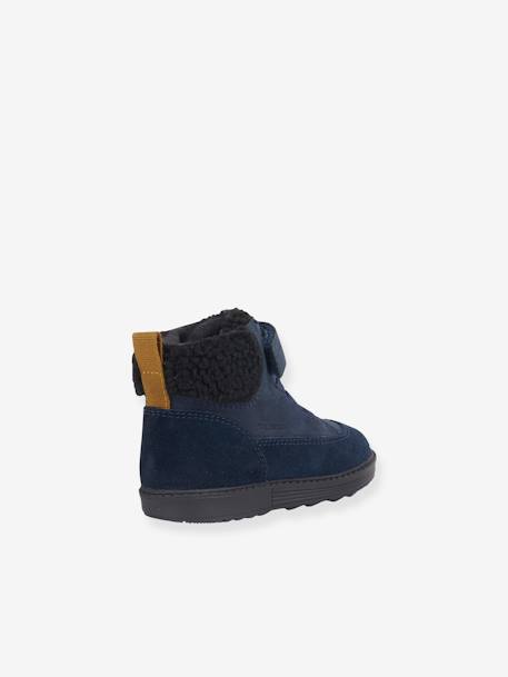 Bottines bébé B Hynde Garçon WPF GEOX® marine 3 - vertbaudet enfant 