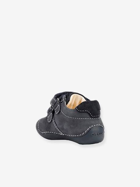 Chaussures souples bébé quatre pattes B Tutim GEOX® marine 2 - vertbaudet enfant 