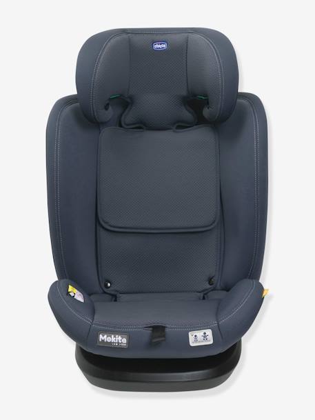 Siège-auto Mokita I-Size (76-150 CM) CHICCO bleu+noir 2 - vertbaudet enfant 