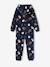 Combinaison surpyjama Noël garçon marine 3 - vertbaudet enfant 