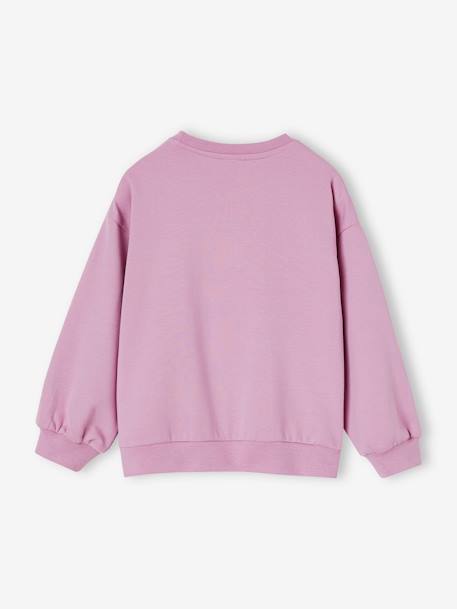 Sweat fille My Little Pony® mauve 2 - vertbaudet enfant 