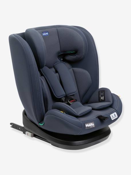 Siège-auto Mokita I-Size (76-150 CM) CHICCO bleu+noir 1 - vertbaudet enfant 